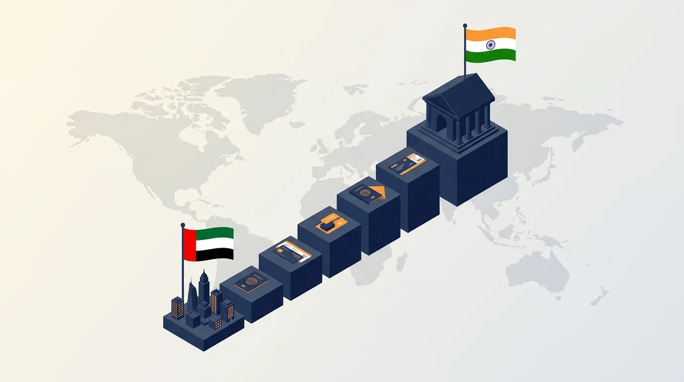 Company Registration in India from the UAE: Process, Cost and Timeline (2026)