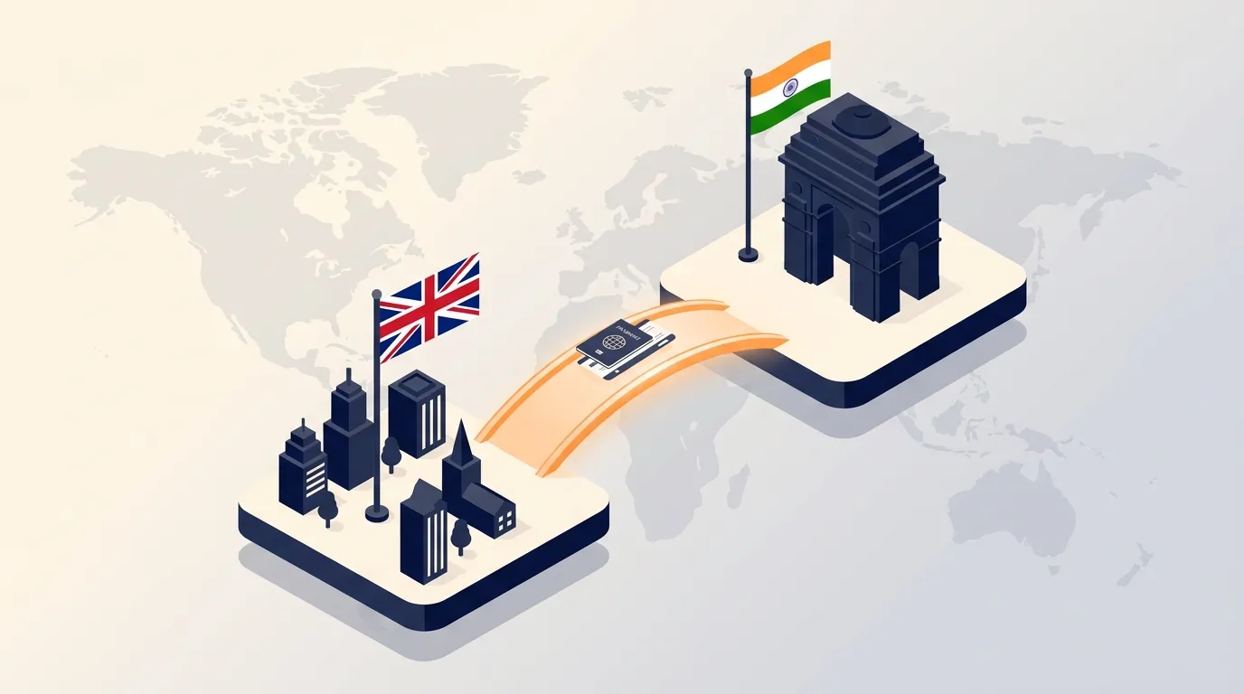 UK Company Setting Up a Subsidiary in India 2026